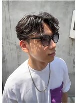 モリオフロムロンドン 三軒茶屋(MORIO FROM LONDON)&nbsp;根強い人気の◆韓流カルマヘア◆