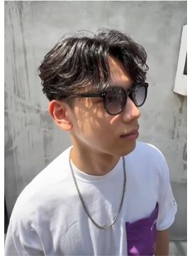 モリオフロムロンドン 三軒茶屋(MORIO FROM LONDON) 根強い人気の◆韓流カルマヘア◆