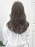 カット＋コスメパーマ＋トリートメント/新宿