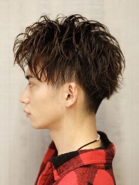 リップス レイ ギンザ(LIPPS Ray GINZA) ルーズスパイラルマッシュ