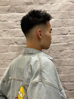 グレイスフルバーバーロンドン 大宮店(Graceful Barber London)&nbsp;ロンドンカジュアルフェード【大宮/バーバー】