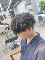 リミットバイアフィナー 大宮店(limit by Afinar)&nbsp;シャドウパーマ