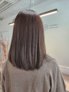 アメリ(ameri) 【ameri akari】イルミナカラー/ハイライト/グレージュ