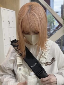 イェッカ(YECCA) コーラルオレンジ〇