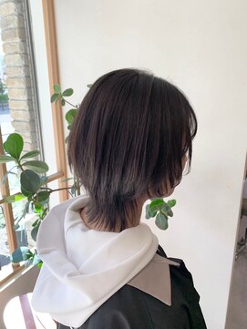 アーリア(aria) 簡単オシャレウルフ