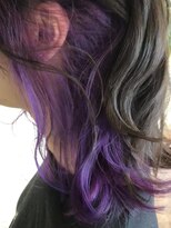 メロウ(mellow)&nbsp;インナーカラー