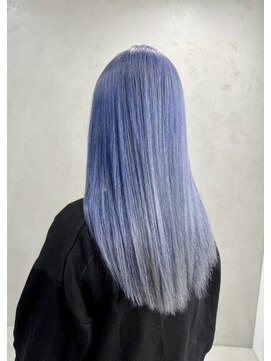 ファン(FUN) カラー/ブリーチ/ダブルカラー/リタッチ/韓国/ハイトーン/柏