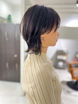 スペシウムバイアンバースデー(spacium by UNBIRTHDAY) ヘルシーなレイヤースタイル