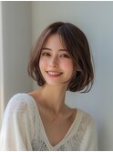 カジュアルボブ