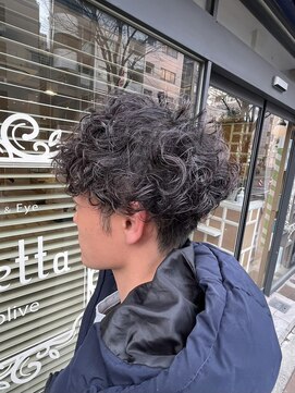 バレッタ(Barretta by neolive) #スパイラル#波巻き#スペインカール#プードルパーマ