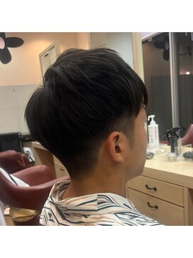 アトリエファゴ ハナミズキ店 【Noa】メンズカット