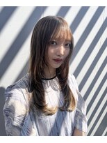 オプスヘアーフェリース(OPS HAIR feliz) レイヤースタイル