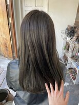 セカンド 鴨江店(2COND)&nbsp;オリーブグレージュカラー