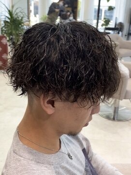 スイ(sui) 波打ちツイストスパイラル