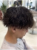 波打ちツイストスパイラル