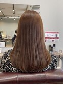 ベージュカラー