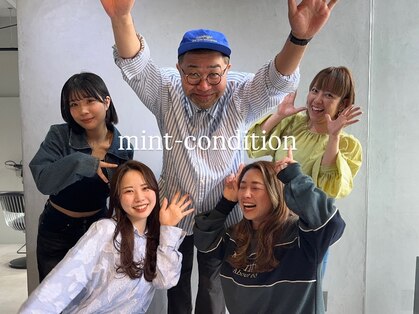 ミントコンディション(mint condition)の写真