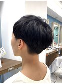 ベリーショート