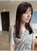 【akari】チェリーピンク