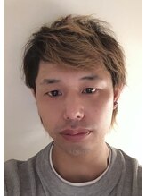 セシルヘアー 広島本通店(Cecil hair) 祐 樹