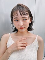 シンス 銀座(since)&nbsp;髪質改善/艶髪縮毛矯正/ハイライトカラー/白髪ぼかし[銀座駅]