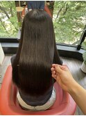 髪質育成トリートメント