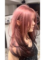 メゾン 心斎橋店(Maison)&nbsp;心斎橋/ケアブリーチ/ダブルカラー/ハイトーン/ブリーチ/カラー