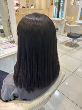 アッシュ 西荻窪店(Ash) 髪質改善カラー