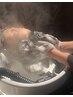 【酷暑のクリーンアップスパ】～保湿ケアでうねり・広がり・乾燥対策～