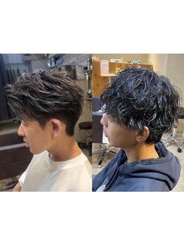 【天王寺・阿倍野直結】お洒落なメンズから圧倒的支持!ON/OFFどちらもキマるお洒落なstyleはWAVEにお任せ◎