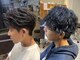 メンズサロン ウェーブ(men's salon WAVE)の写真/【天王寺・阿倍野直結】お洒落なメンズから圧倒的支持!ON/OFFどちらもキマるお洒落なstyleはWAVEにお任せ◎
