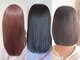 ヘアドゥーレディバグ 大和八木店(HAIR DO LADY BUG)の写真/丁寧な技術で自然な艶髪に。大人女性も安心の縮毛矯正。