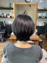 ソルエテラ(sol ea terra)&nbsp;ヘナ2度染め