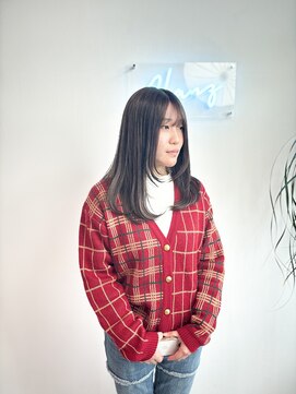 グランツ(GLANZ) GLANZ_似合わせカット/イメチェン/美髪/