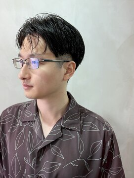 ラトリエコンタン(L´atelier Content) 【asuka】ツーブロックショート