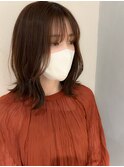 くびれヘア