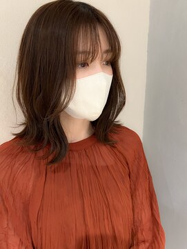 リーシュ(Re:sh) くびれヘア