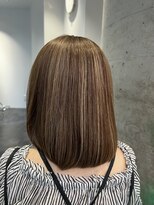 六本木美容室 ヒロオ(HIROO)&nbsp;髪質改善トリートメント