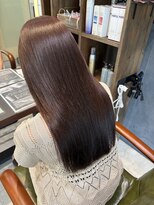 リック(Ric by KENJE)&nbsp;【毎日のストレートアイロンを楽に！】