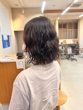 コソット(kosotto) トイプードルパーマ