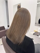 クロエバイラヴィズム 新潟空港通店(CLOE by LUVISM)&nbsp;質感再整カラー