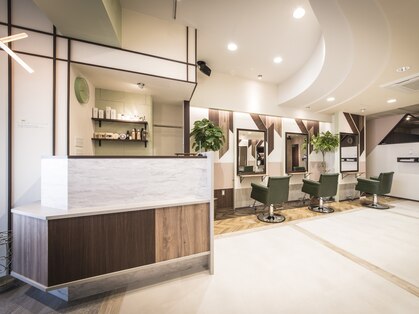 カロ プロデュース バイ ローブ(caro produce by L'aube)の写真