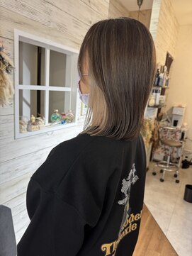 モアナ(Moana) イヤリングカラー