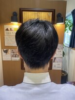 チアー ヘアリラクゼーション(cheer HAIRRELAXATION)&nbsp;メンズヘア