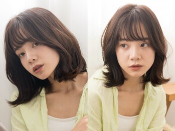 アンダーバーホワイト 鳳店(_WHITE)の写真/駐車場/キッズスペース有◆HOT PEPPER Beauty AWARD BEST SALON部門 2022～2025 4年連続注目サロン選出