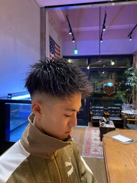 フォーコーナーズ(Four Corners) ジェットツイスト