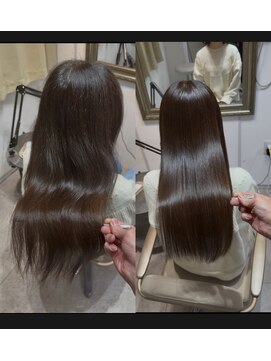 ボクノ 4号店(bokuno) 髪質改善縮毛矯正