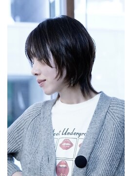 ウルフショート