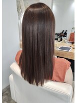 エン 大泉学園(en.) 髪質改善ストレート☆ミディアム