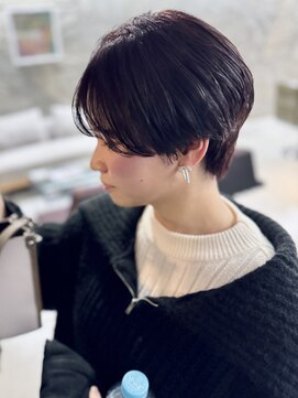 ペルソナ(PERSONA) レディースショートstyle